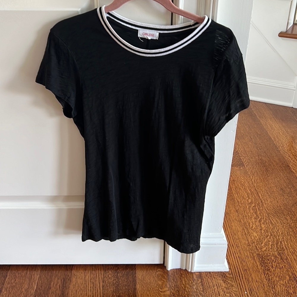 Goldie t shirt